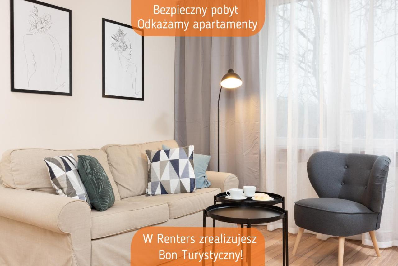 Apartments Warsaw Krolewska By Noclegi Renters Eksteriør bilde