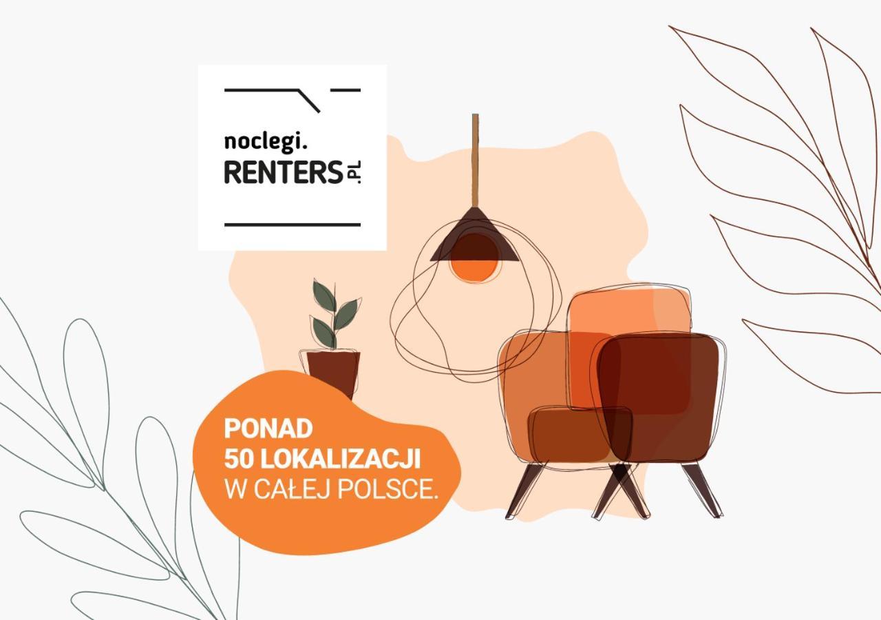 Apartments Warsaw Krolewska By Noclegi Renters Eksteriør bilde