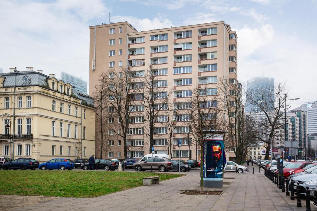 Apartments Warsaw Krolewska By Noclegi Renters Eksteriør bilde