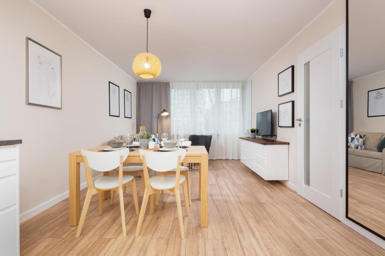 Apartments Warsaw Krolewska By Noclegi Renters Eksteriør bilde