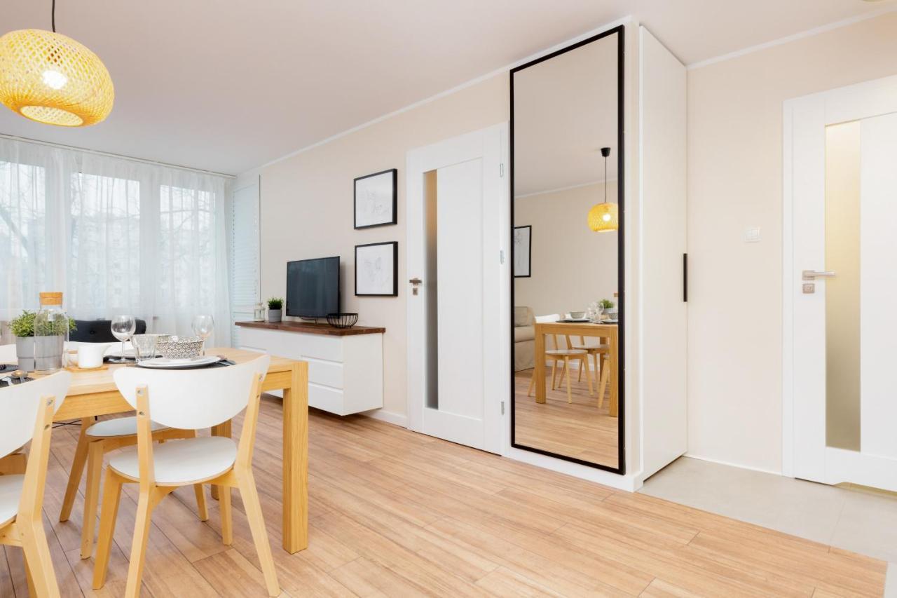 Apartments Warsaw Krolewska By Noclegi Renters Eksteriør bilde