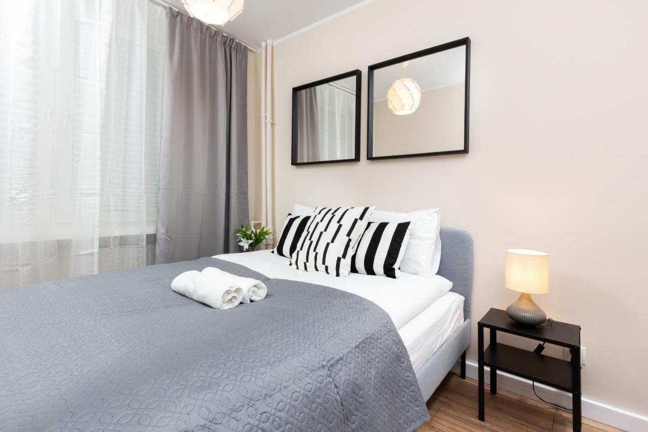 Apartments Warsaw Krolewska By Noclegi Renters Eksteriør bilde