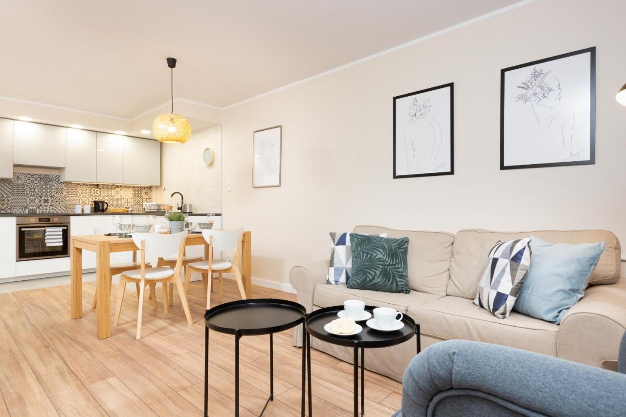 Apartments Warsaw Krolewska By Noclegi Renters Eksteriør bilde