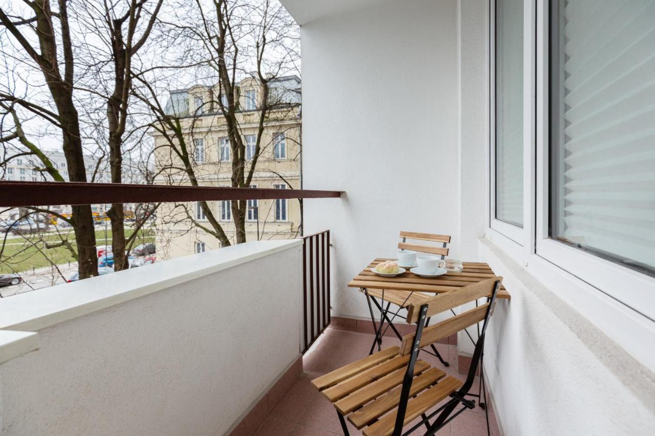 Apartments Warsaw Krolewska By Noclegi Renters Eksteriør bilde