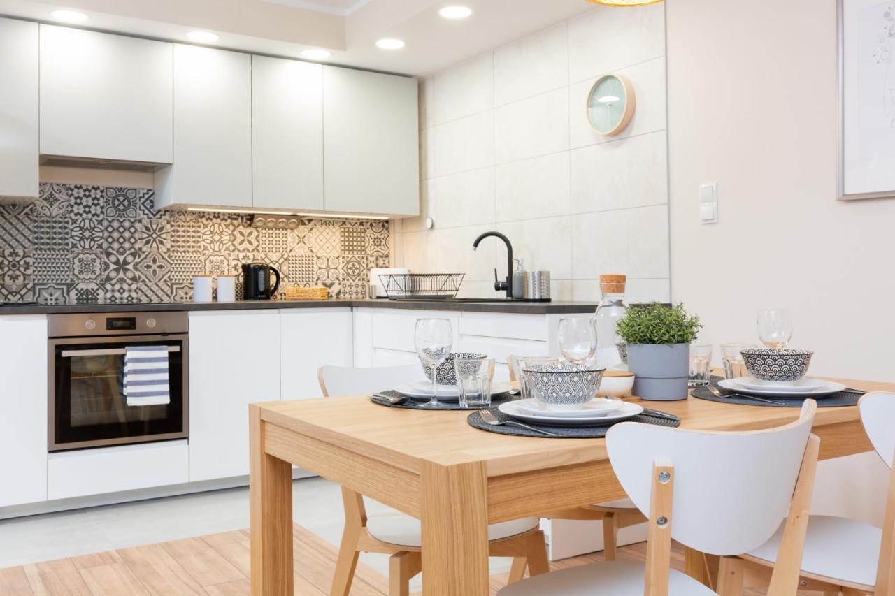 Apartments Warsaw Krolewska By Noclegi Renters Eksteriør bilde