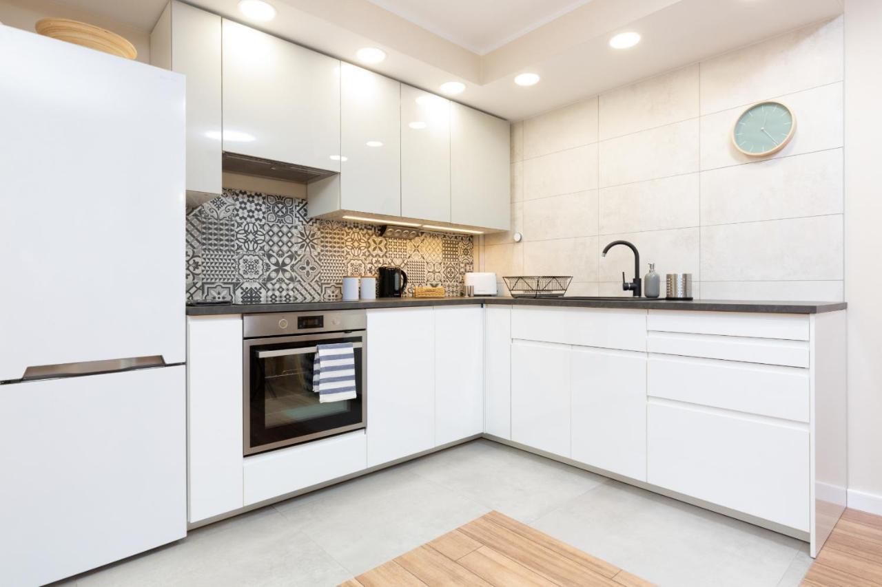 Apartments Warsaw Krolewska By Noclegi Renters Eksteriør bilde